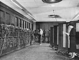 First Supercomputer